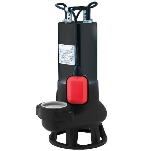 משאבה טבולה יציקה לביוב Valex VA-55-3-1.5 3