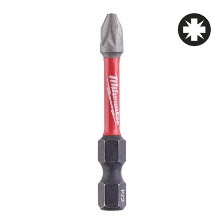 ביט 50ממ Milwaukee-SHOCKWAVE - PZ-2