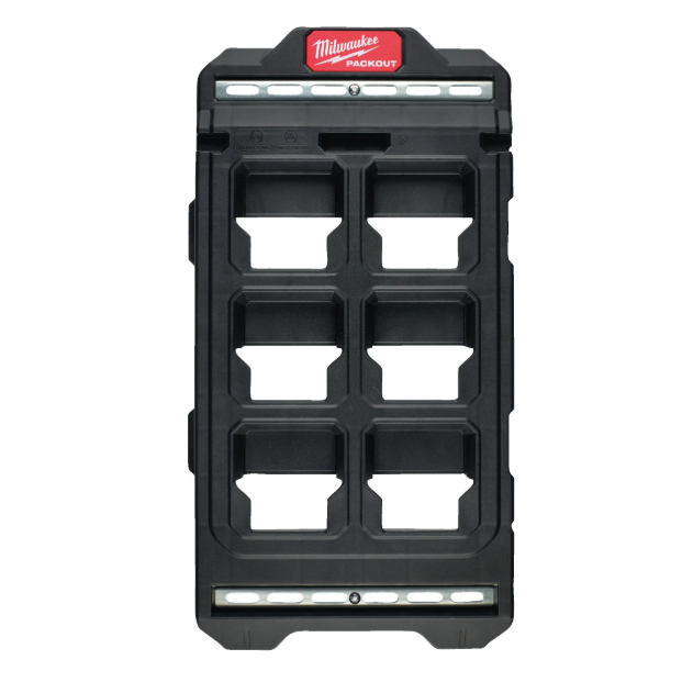 מתאם קיר צר מילווקי Milwaukee PACKOUT