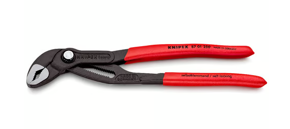 פלייר משאבות 250 Knipex Cobra