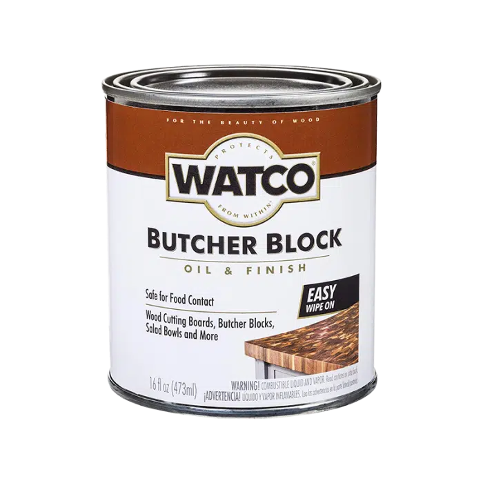 שמן בוצ'ר בלוק בעל תקן למזון 473 מ