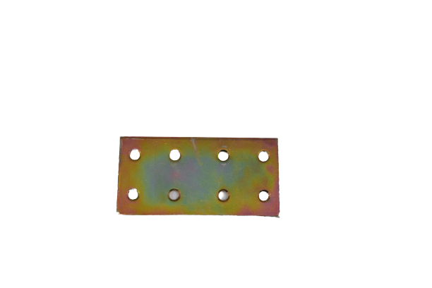 מחבר שטוח 40-80-2 מק