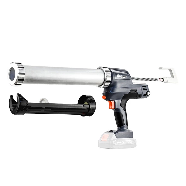 אקדח סיליקון/מרק נטען 18V גוף בלבד Hunter