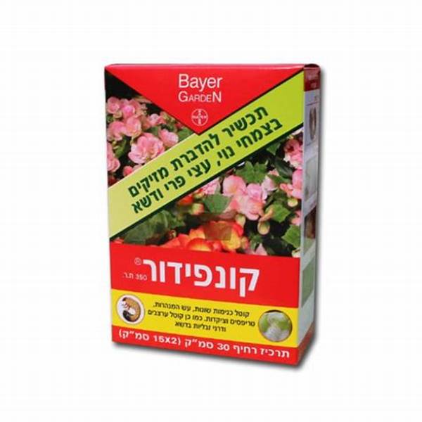קונפידור 30 סמ