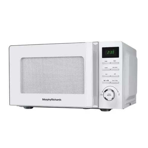 מיקרוגל דיגיטלי פאנל בעברית 20 ליטר Morphy Richards