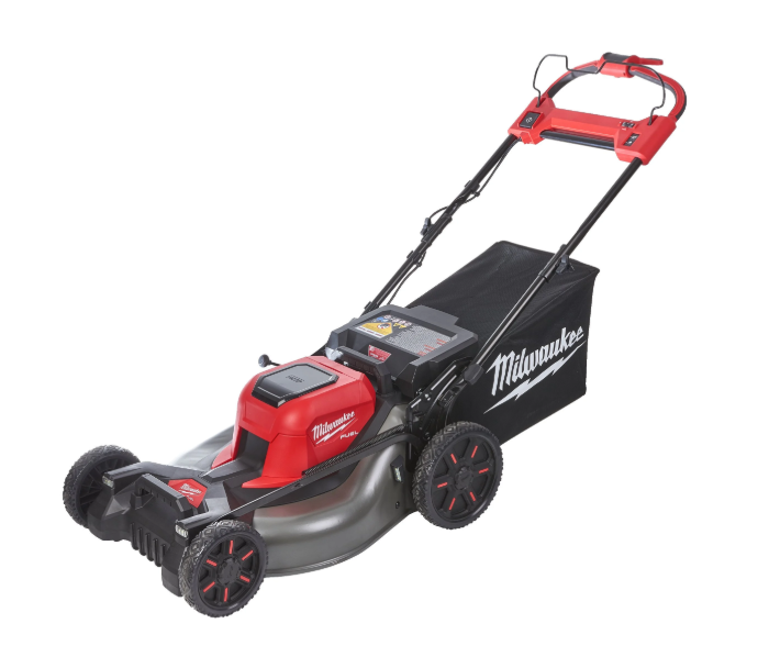מכסחת דשא נטענת 2X18V גוף בלבד הנעה עצמית 53 ס
