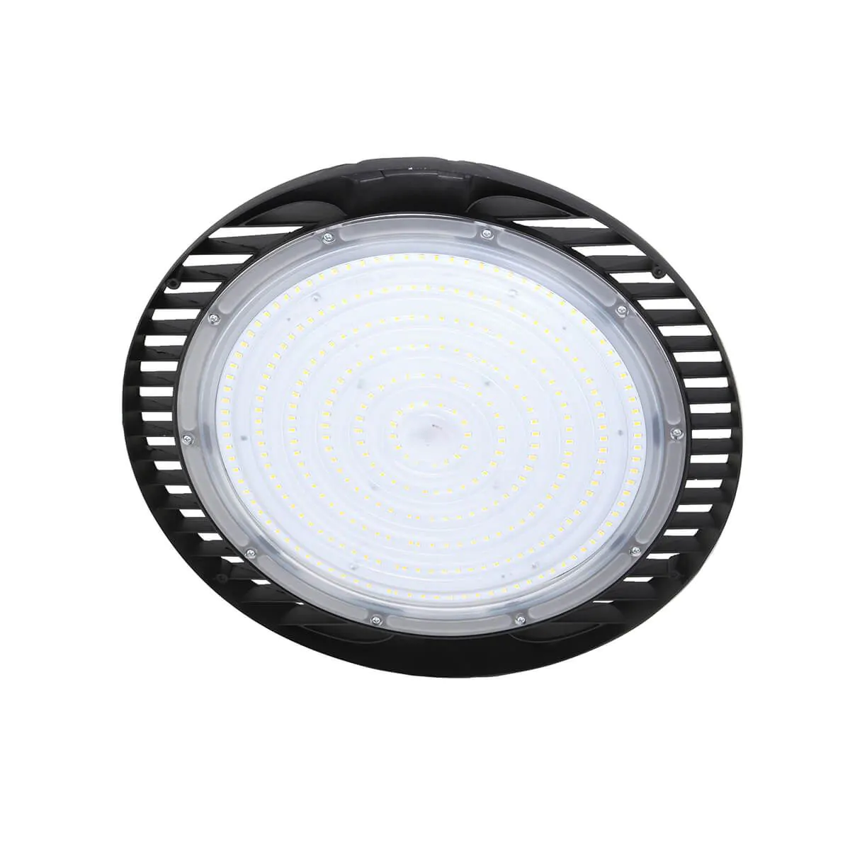 גוף תאורה למחסנים מגמן אור יום MEGAMAN DL 200W GEO II