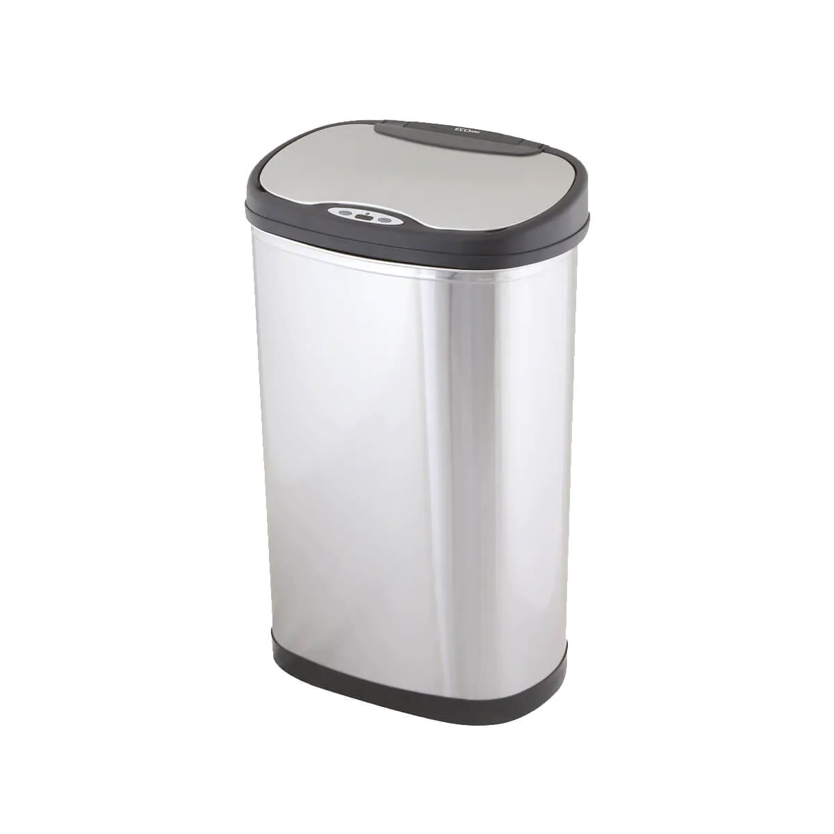 פח אשפה למטבח 50 ליטר נירוסטה עם חיישן