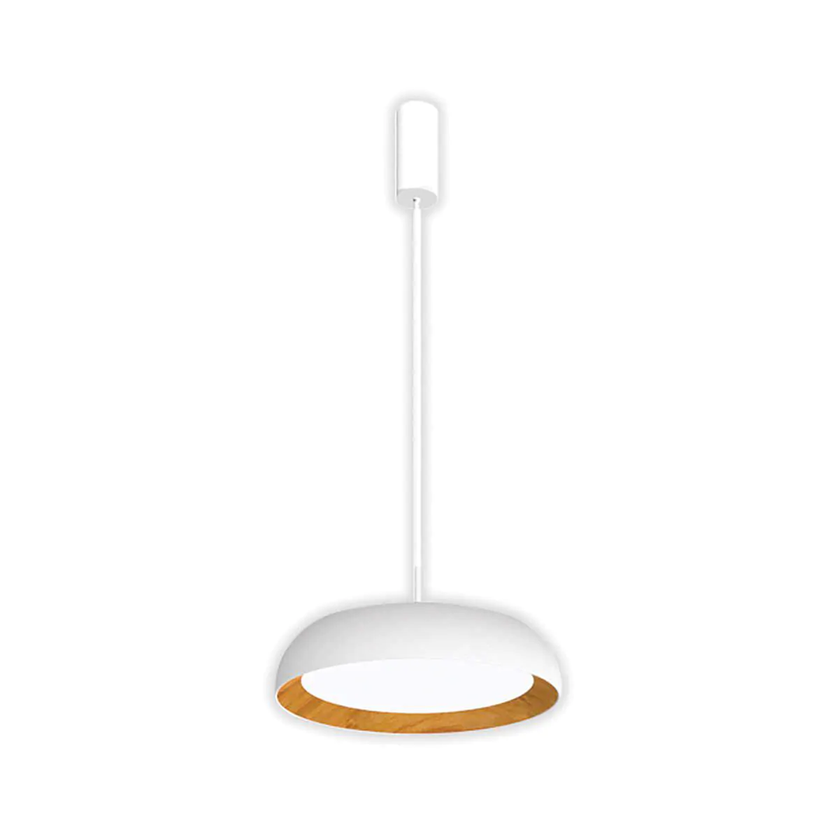מנורת תליה CCT 42W ELIA קוטר 45 ס