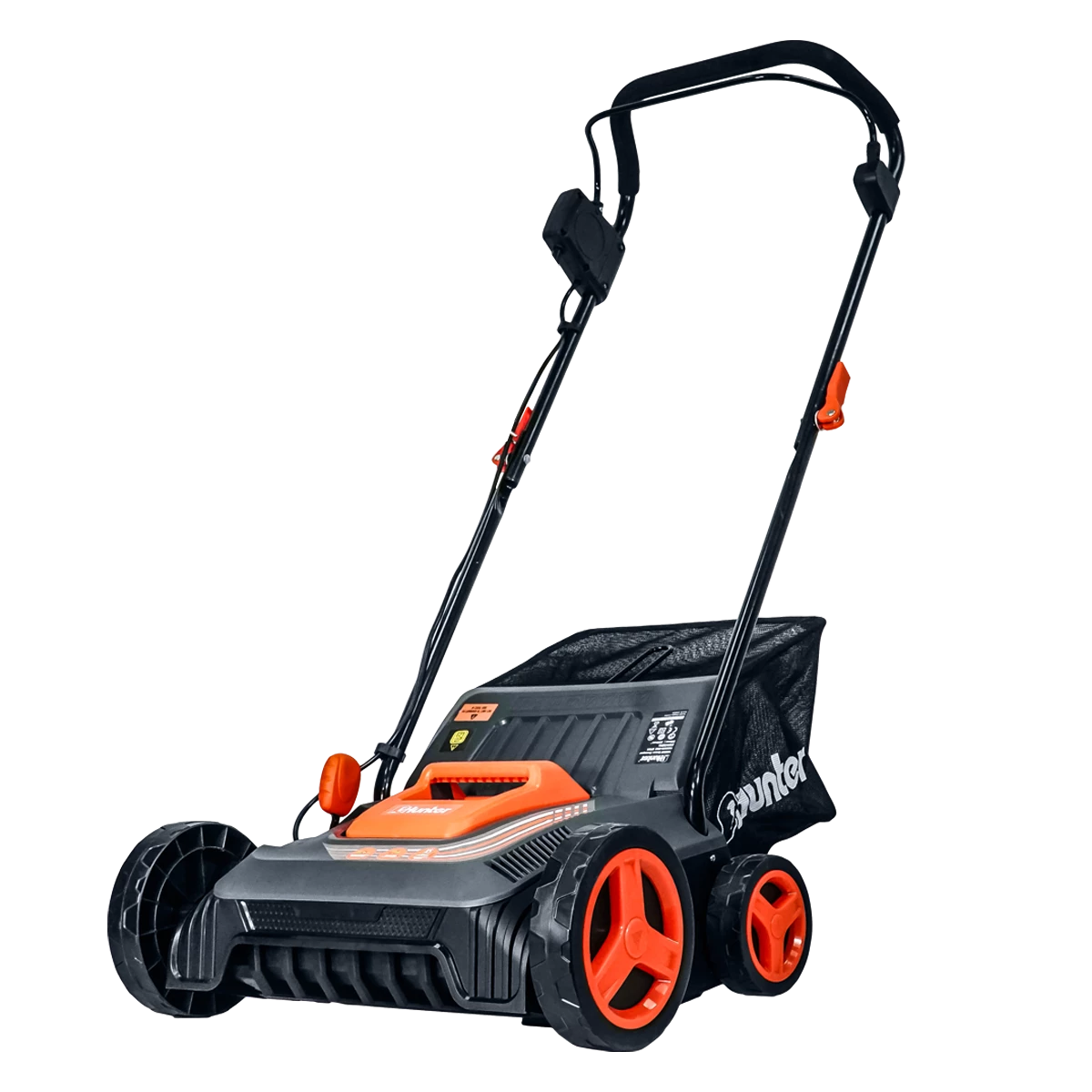 מטאטא ומחדש דשא סינטטי Hunter 1500W