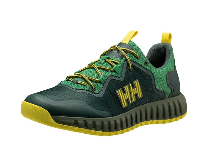 נעלי טיולים הלי הנסן ירוק Northway Hiking Surround Grip