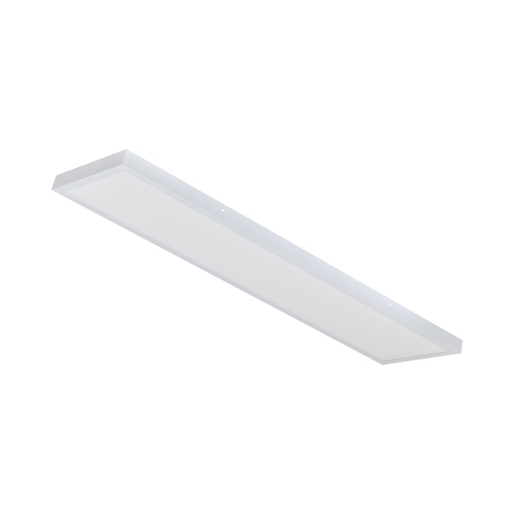 פאנל לד גוף תאורה לבן Nisko CCT 72W 30X120