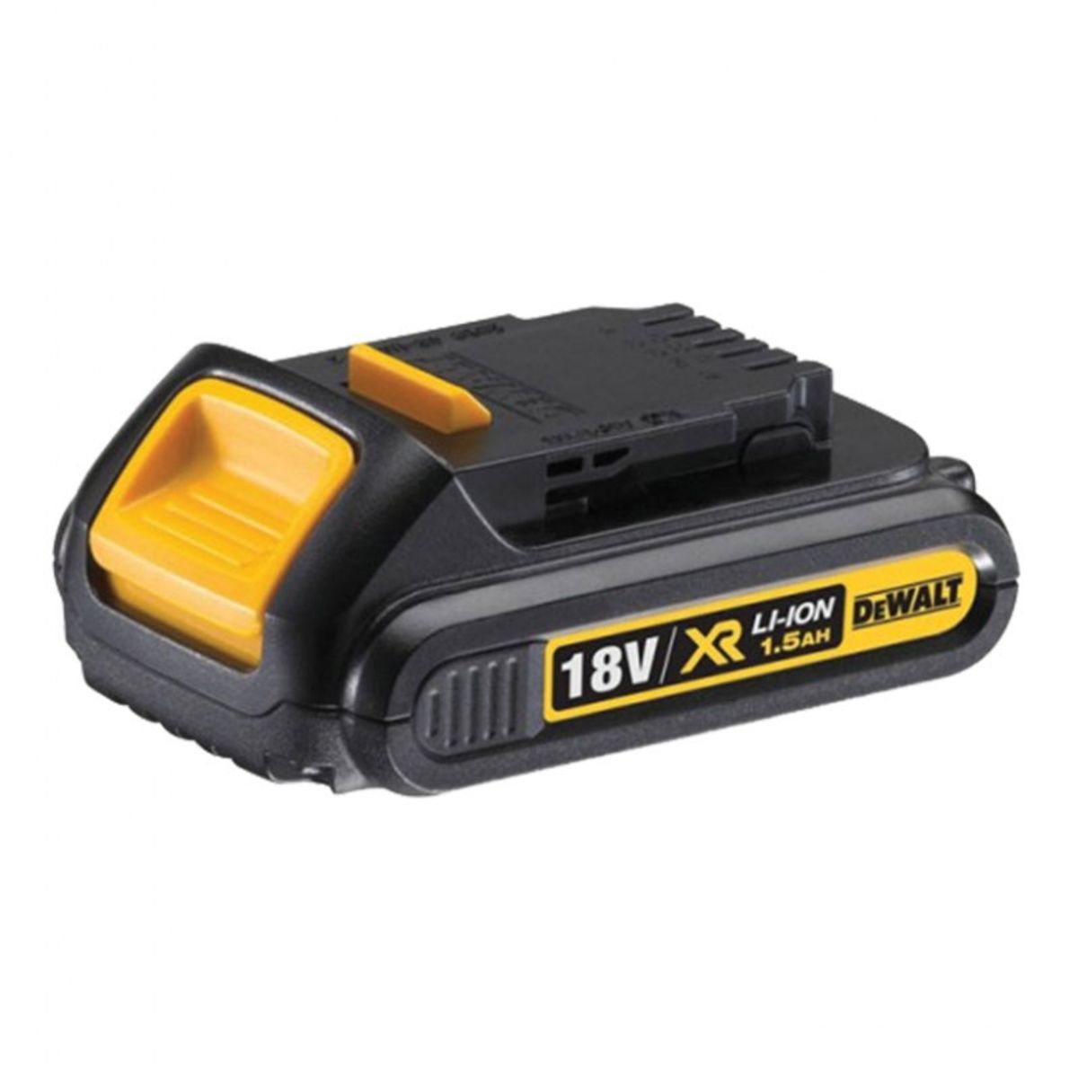 סוללה נטענת DeWalt DCB201 18V 1.5Ah