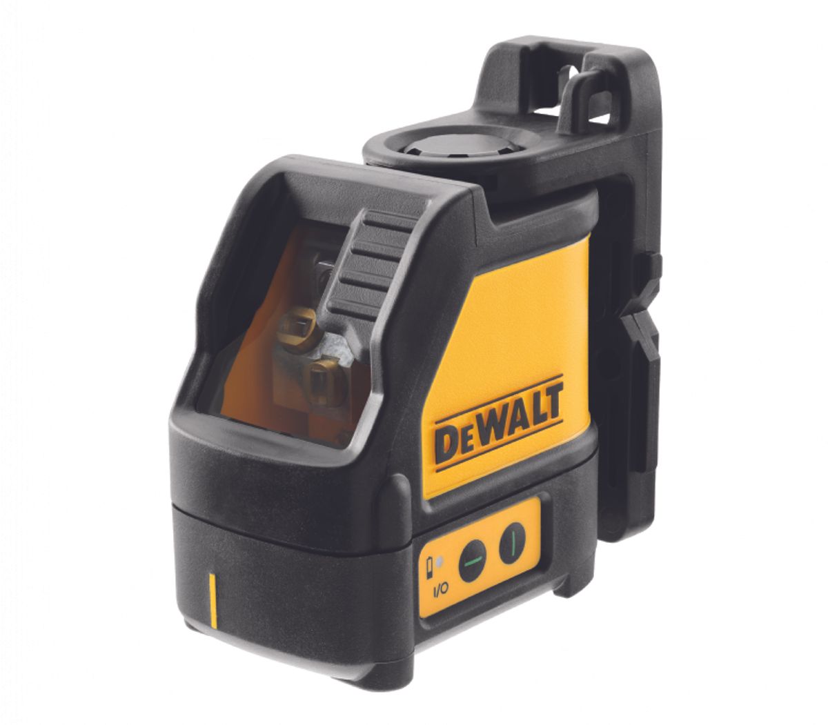 פלס לייזר ירוק שני קווים DeWalt DW088CG