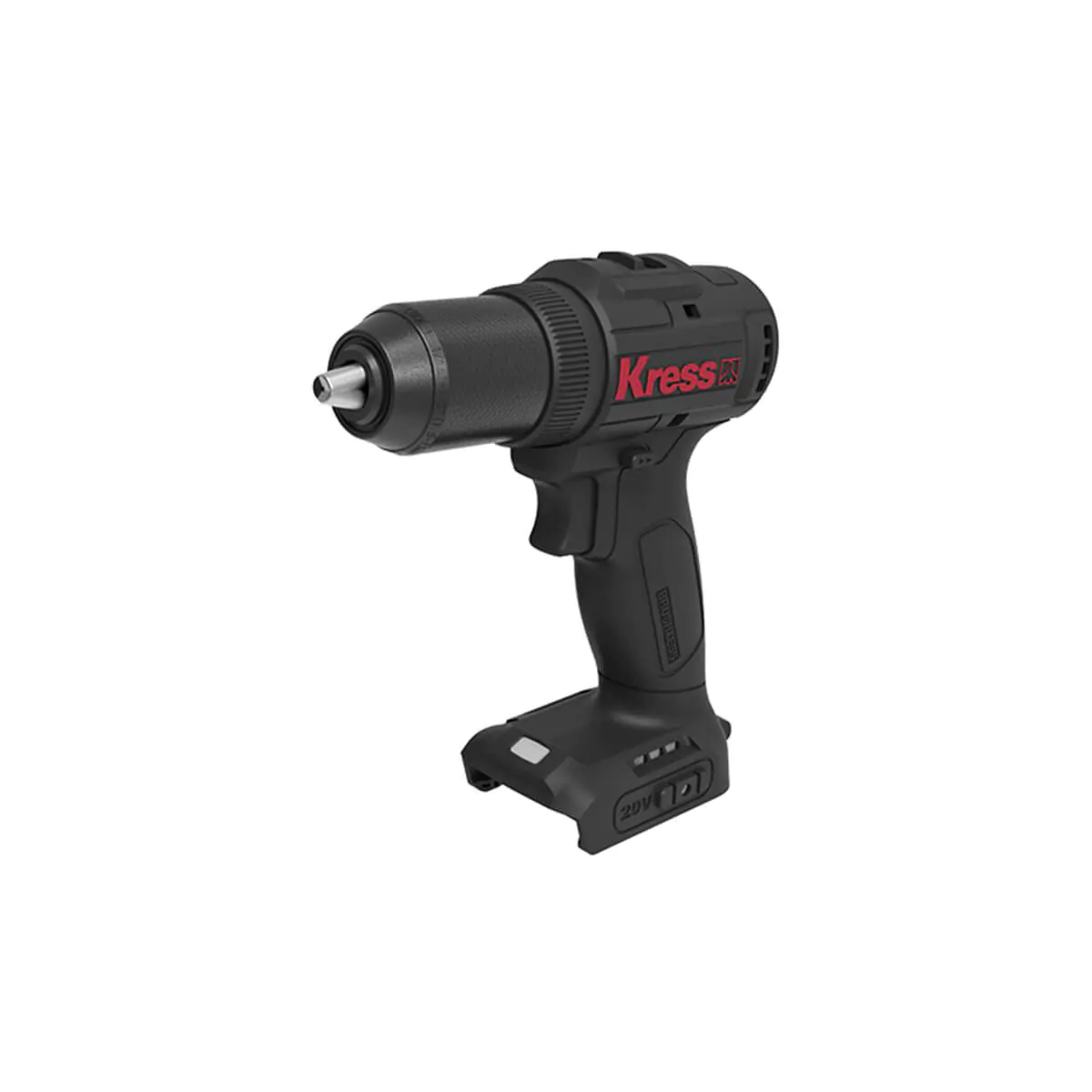 מברגה /מקדחה נטענת 20V גוף בלבד Kress KU211.9