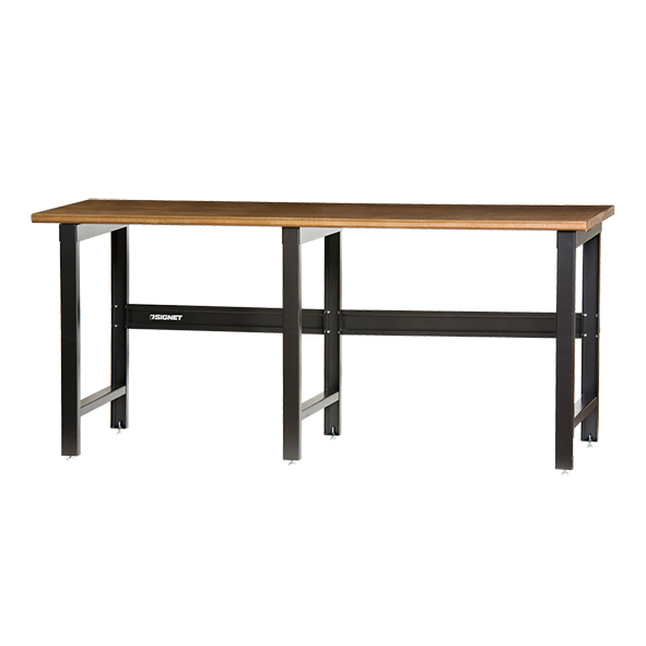 שולחן עבודה+פלטת MDF חשופה 2134-640-930 סיגנט 054130