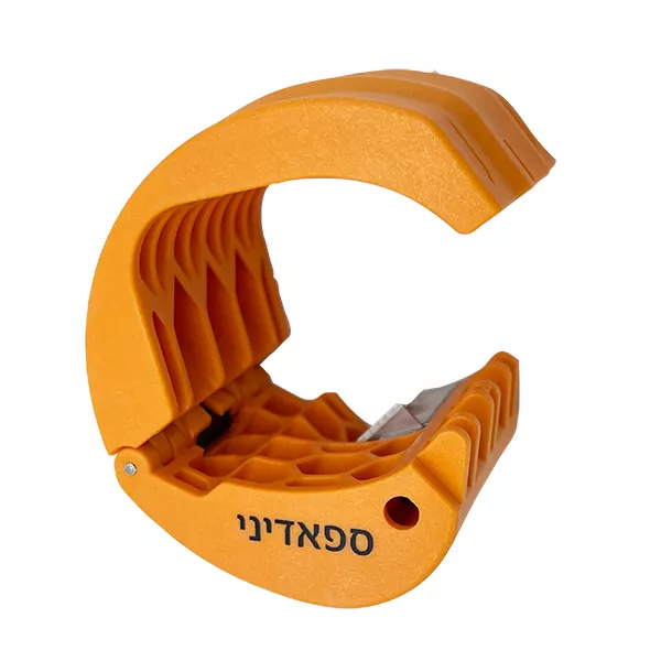 סכין לחיתוך צנרת פלסטיק – להב