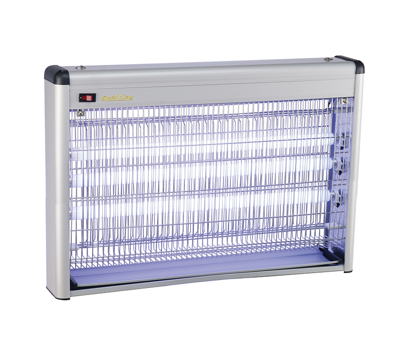 קטלן יתושים מקצועי Gold Line 3X20W