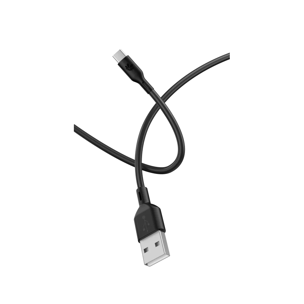 כבל Miracase 1.2M Type-C to USB TPE