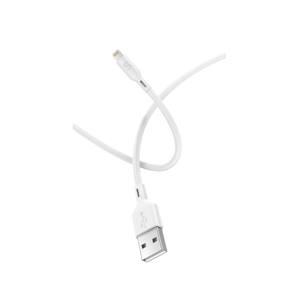 כבל Miracase 1.2M Lightning to USB TPE