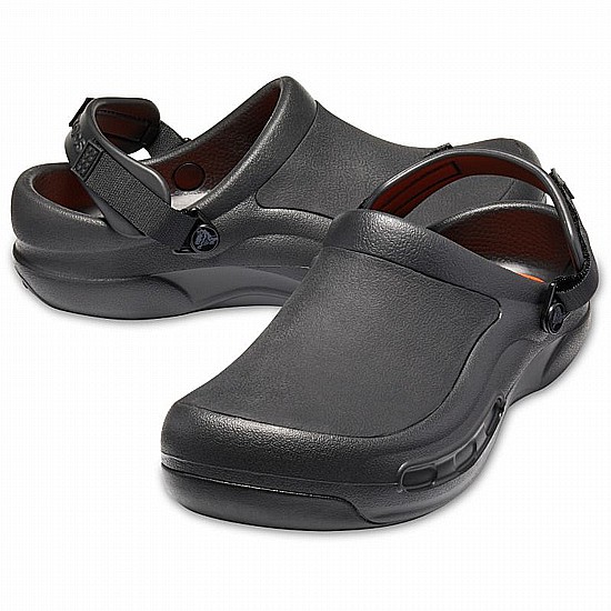 נעלי קרוקס Bistro Pro LiteRide™ Clog-שחור