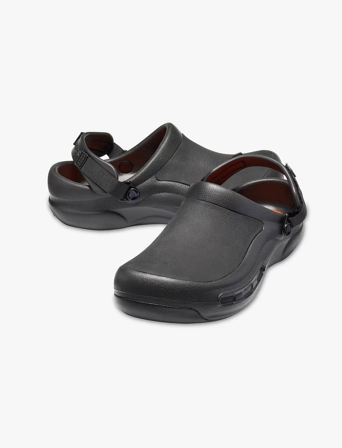 נעלי קרוקס Bistro Pro LiteRide™ Clog-שחור