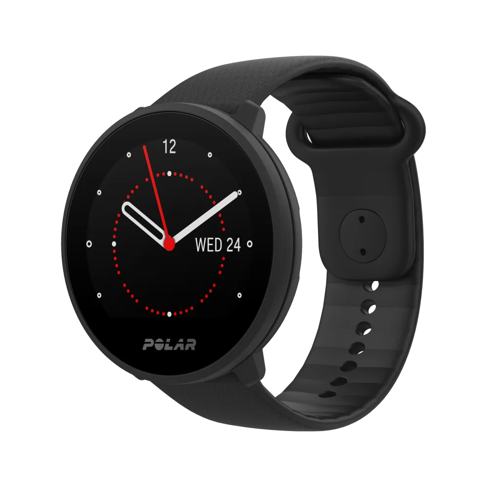 שעון חכם POLAR UNITE BLK S-L T