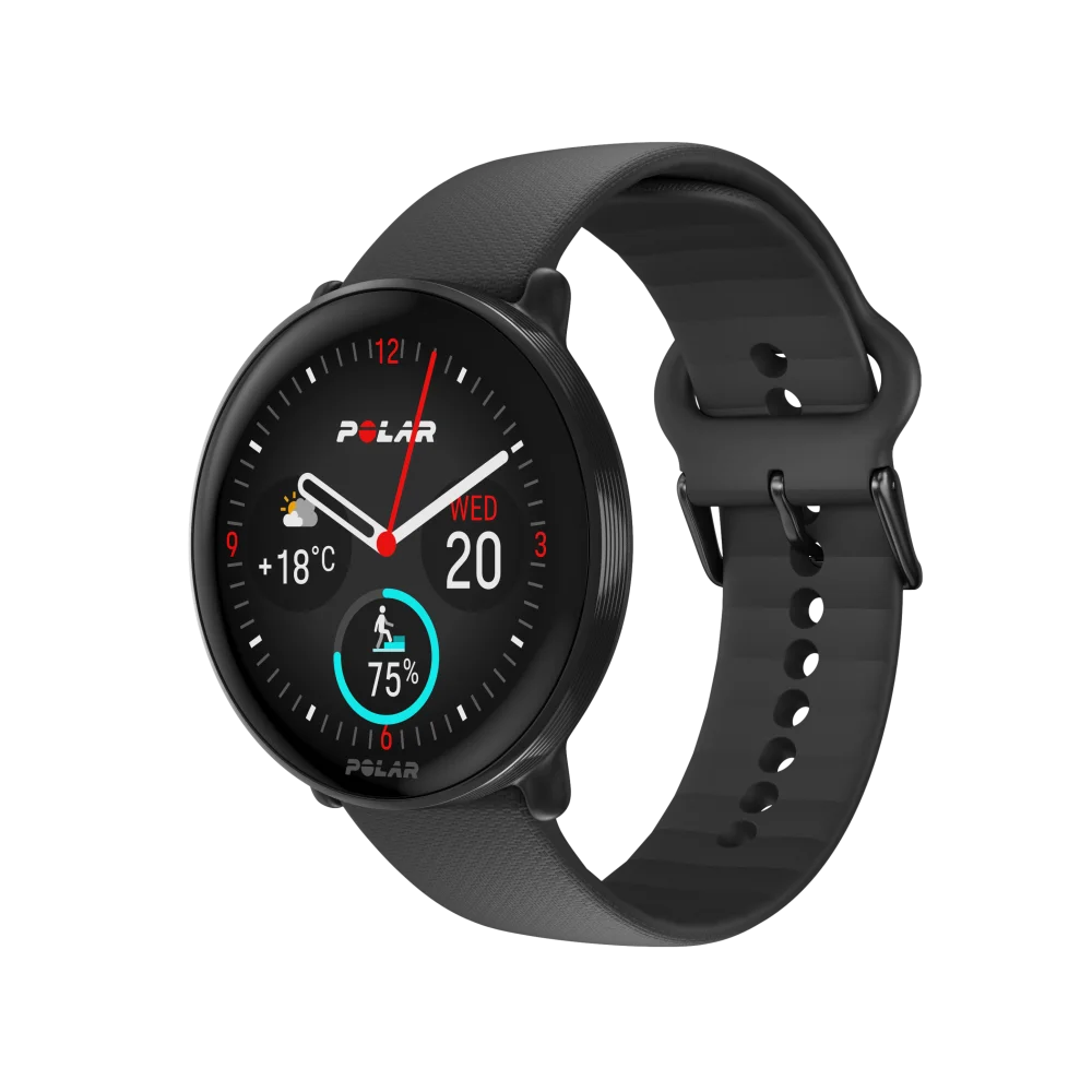 שעון חכם POLAR IGNITE 3 BLK/BLK S-L