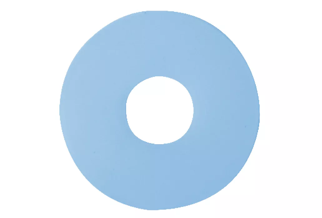 אטם לניאגרה סמויה - שקוף עוז גום 990029