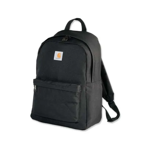 תיק גב שחור ללפטופ 21 ליטר Carhartt DAYPACK BI