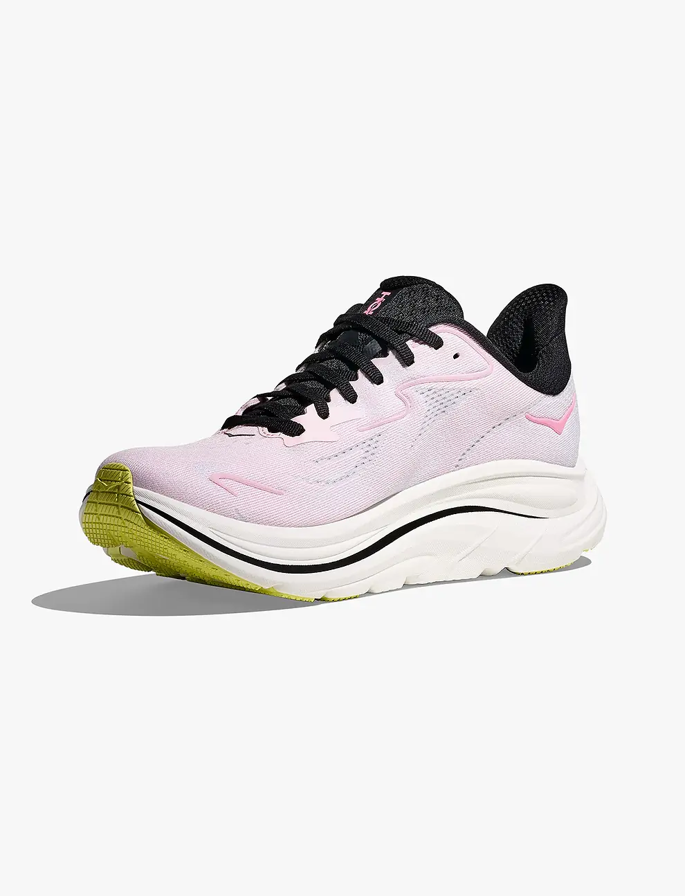 Hoka Clifton10 - נעלי ספורט נשים הוקה קליפטון 10 בצבע ורוד ציפורן/אור כוכב