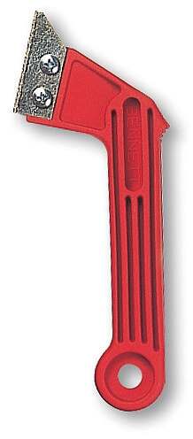 מגרדת חריצי קרמיקה גדולה