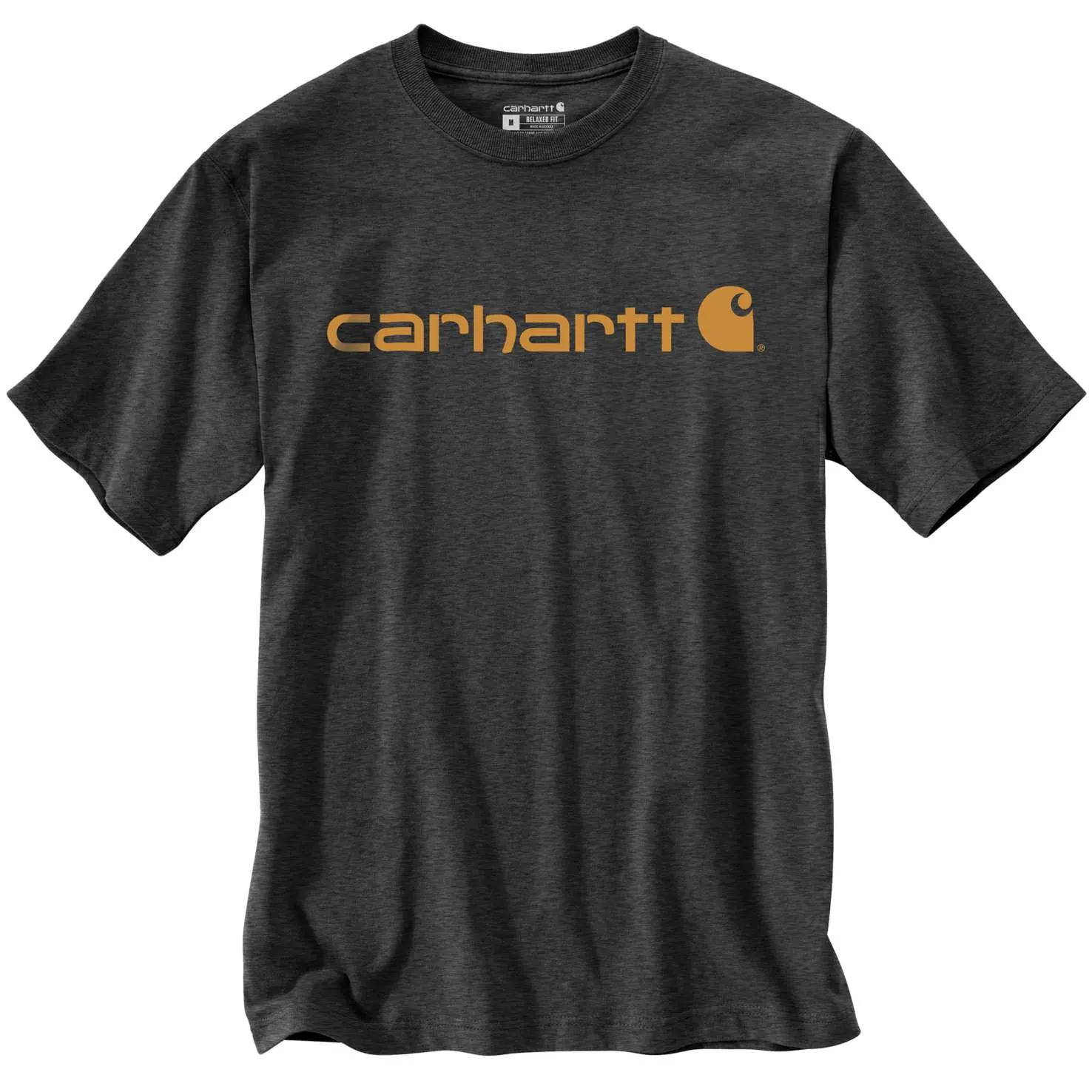חולצת טי שירט שרוול קצר קרבון Carhartt