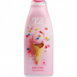 כיף תחליב רחצה גלידת סוכריות ג'לי 700 מ