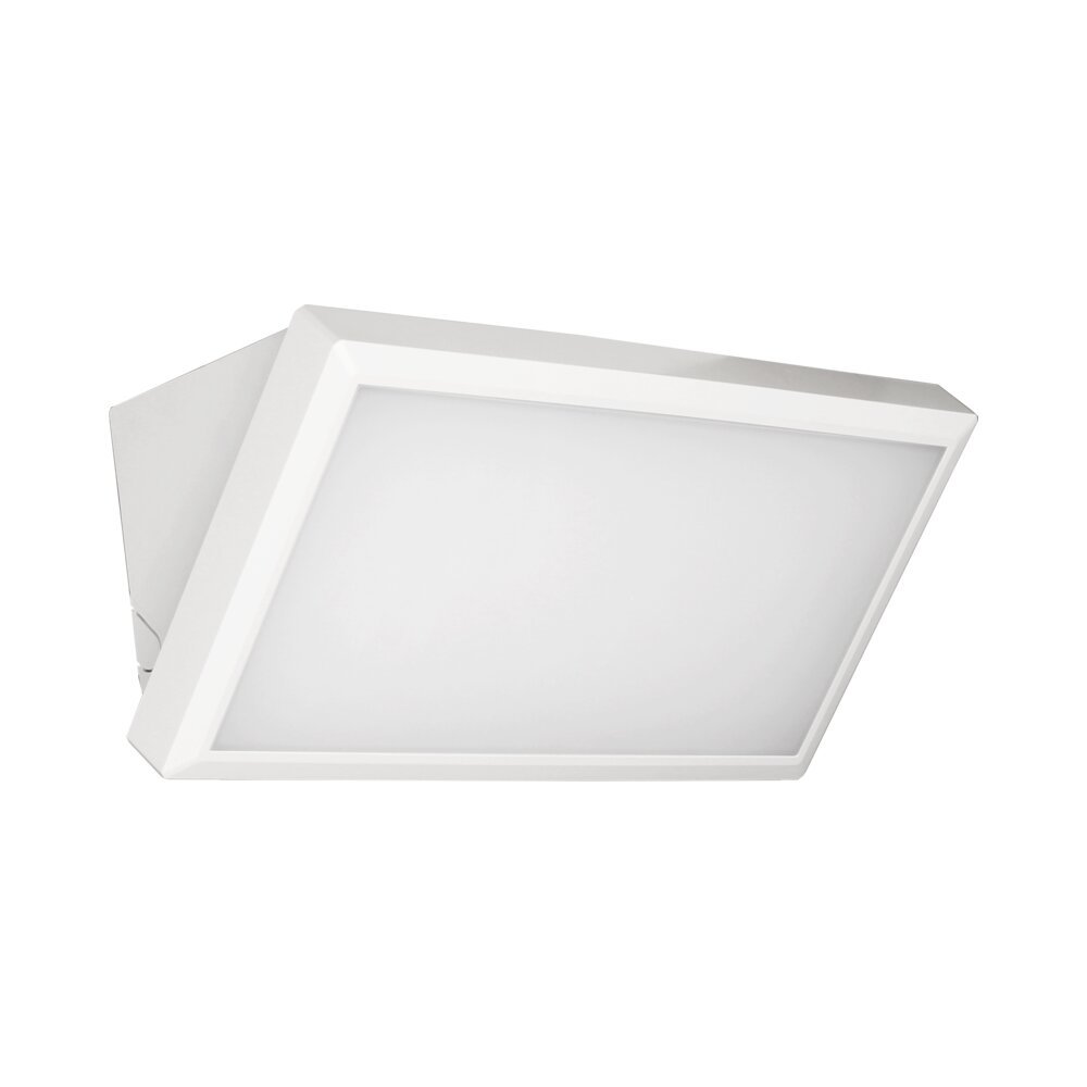 גוף תאורה צמוד קיר/חומה 3CCT לבן Nisko CASA GN2 40W IP65