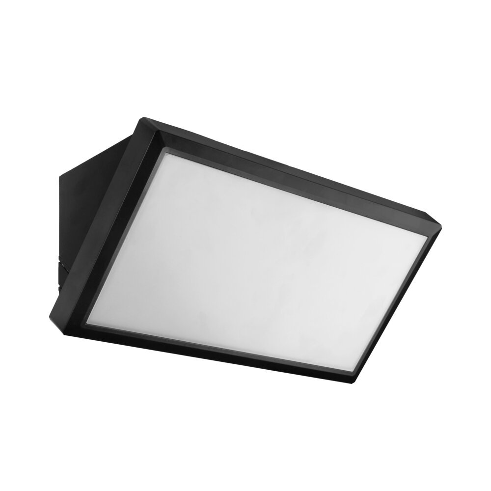 גוף תאורה צמוד קיר/חומה 3CCT שחור Nisko CASA GN2 60W IP65