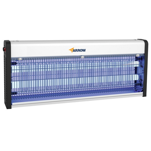 קטלן יתושים ענק Arrow 2-20W