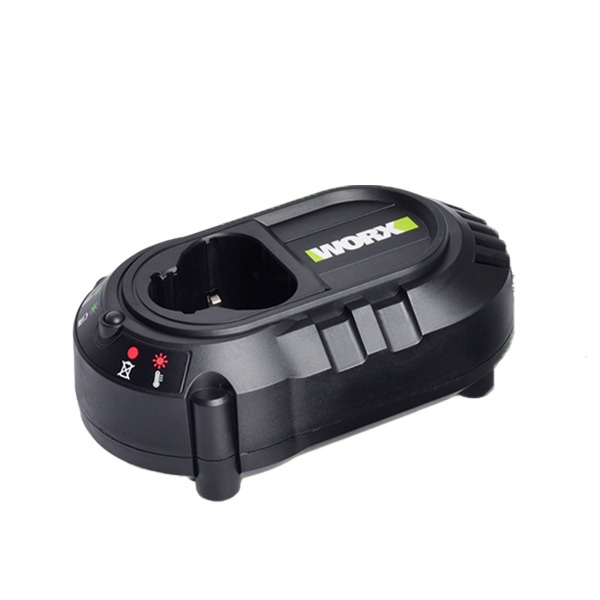 מטען סוללות WORX-WA3713 PRO-12V טעינה מהירה ובטוחה