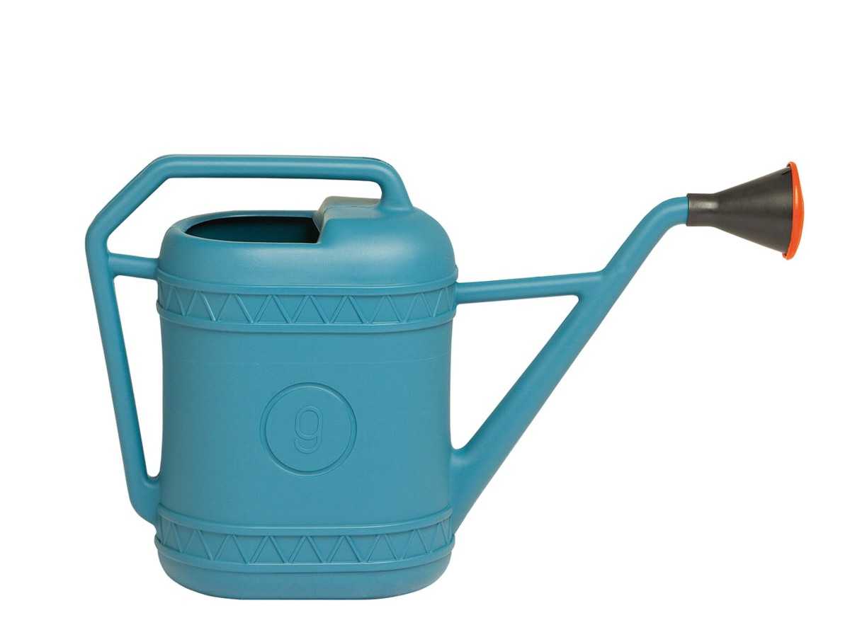 משפך גינה פלסטיק 9 ליטר