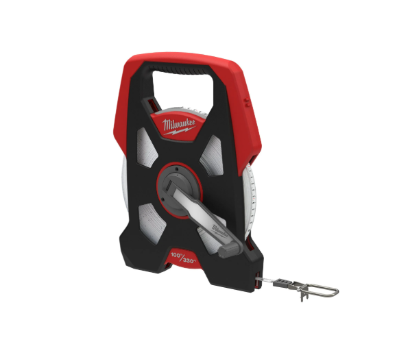 רולטקת שדה 100 מטר Milwaukee