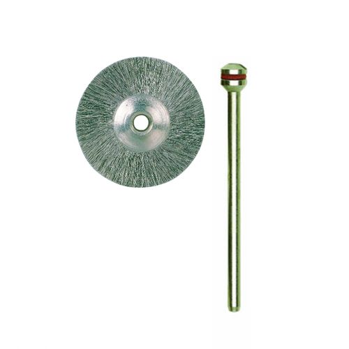 מברשת נירוסטה 22 מ