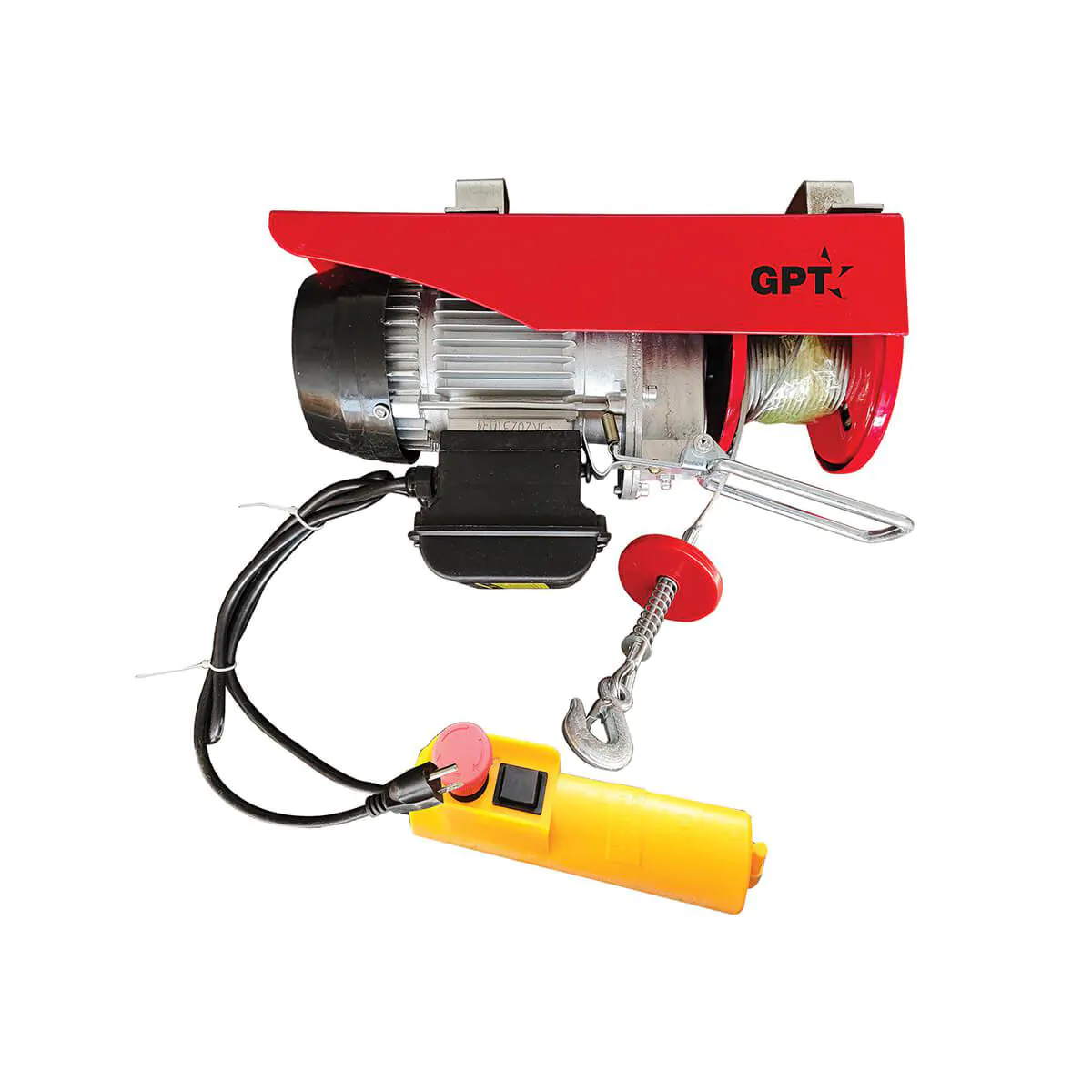 כננת הרמה חשמלית 400-800 ק