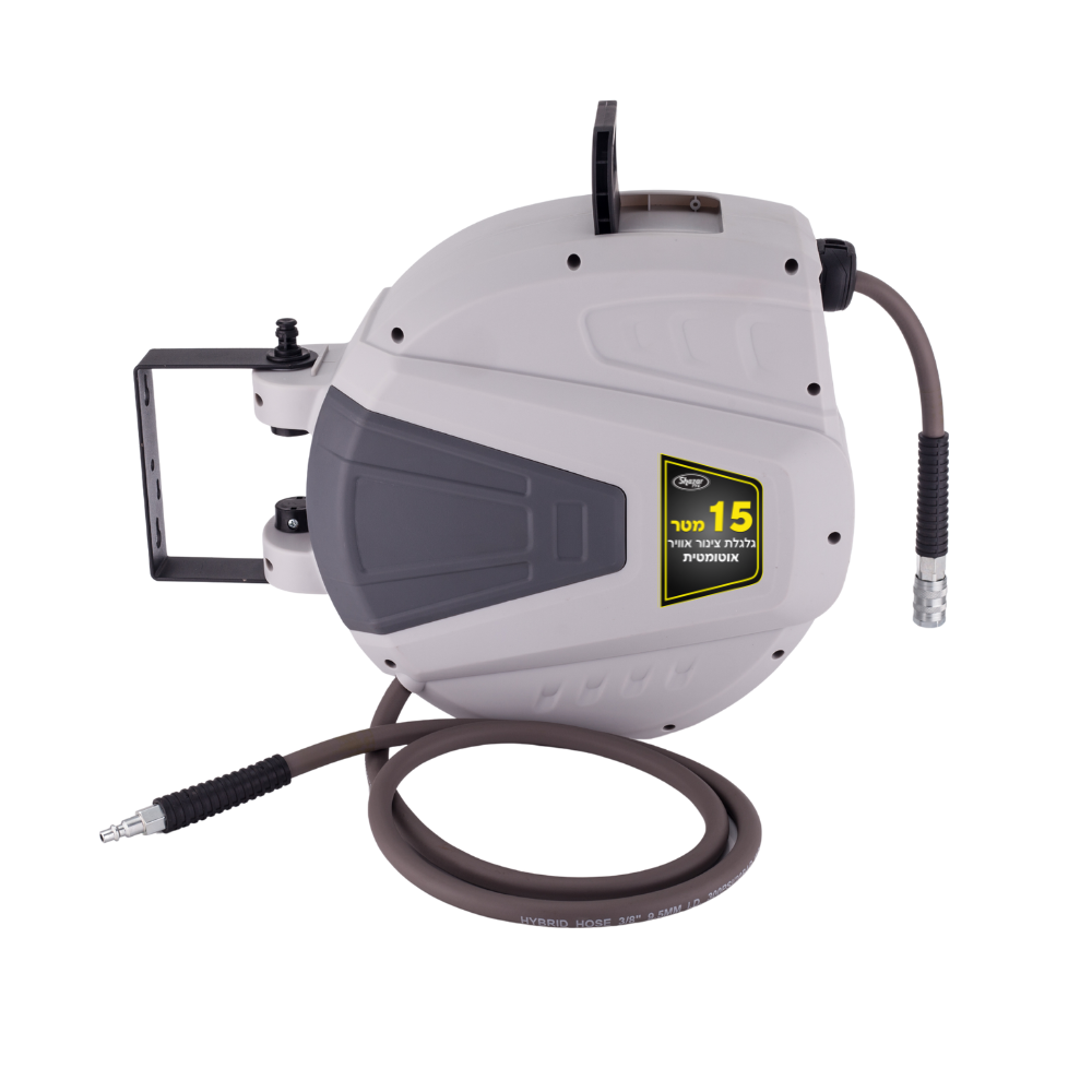 גלגלת צינור אויר(3/8