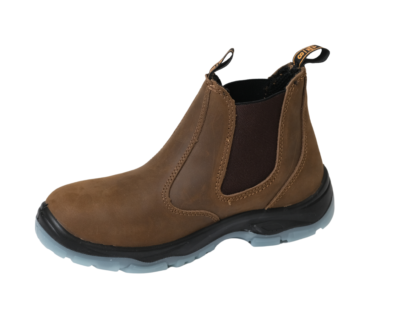 מגף תקן S3 אנגלסי עם כיפת מגן חום REDBACK