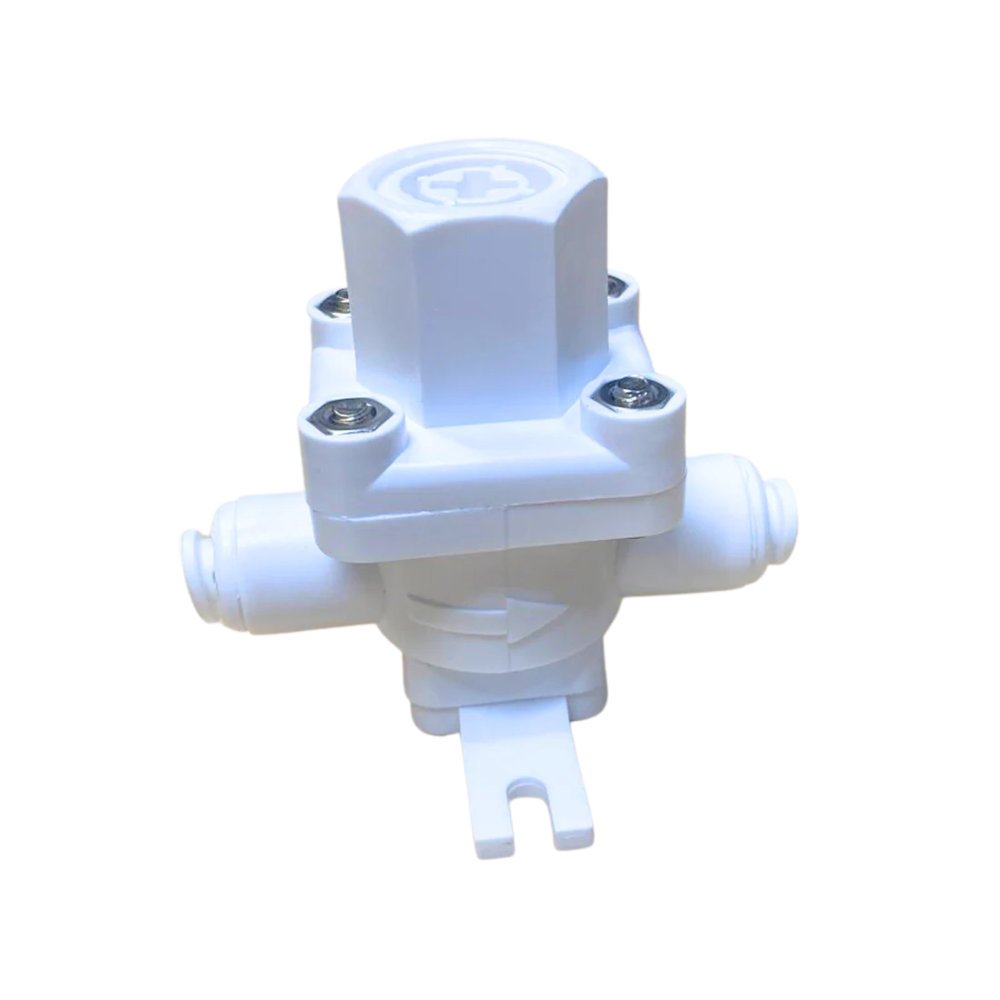 מפחית לחץ 1/4 פלסטיק