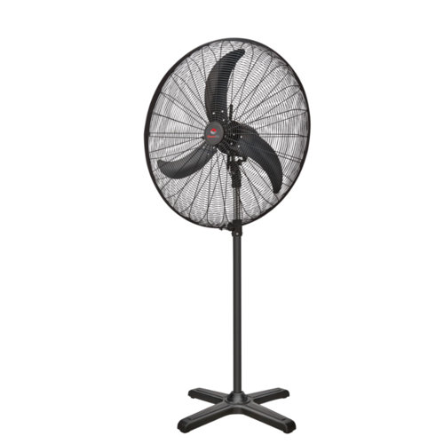 מאוורר תעשייתי עמוד רגל 