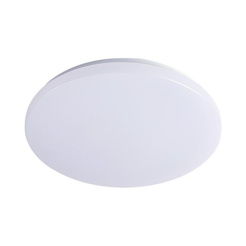 צמוד תקרה דקורטיבי לבן NISKO MILKY 60W 3CCT