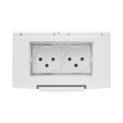 מסגרת 4 מקום מוגן מים NISKO BE SWITCH