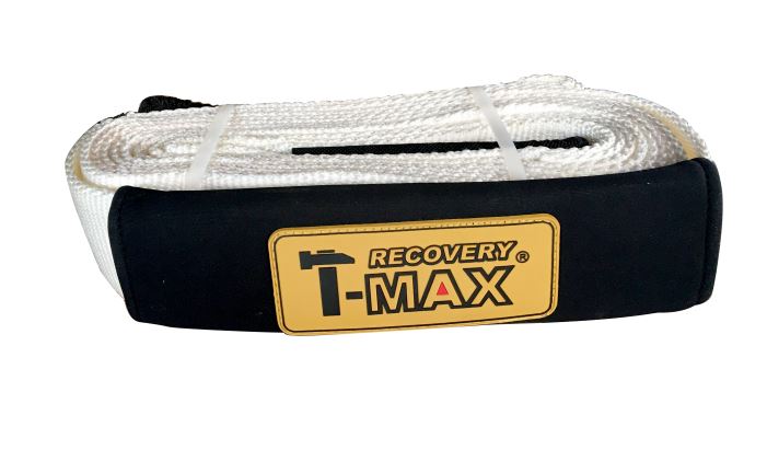 רצועת גרירה אלסטית(20%) 8 טון 6 מטר T-MAX