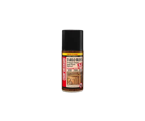 תרסיס שקוף למניעת קינון מזיקים בעץ 150 מ